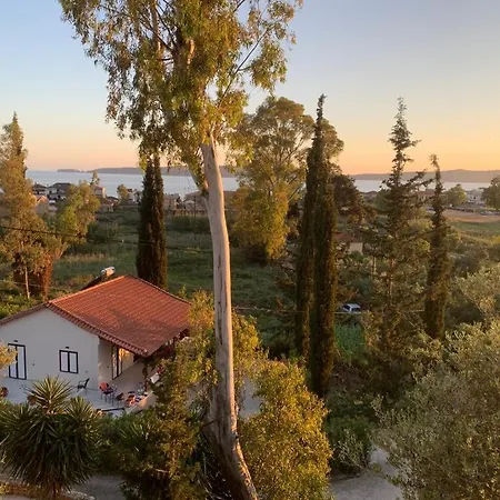 Gialova garden bungalow Exterior foto