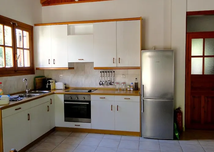 Gialova garden bungalow