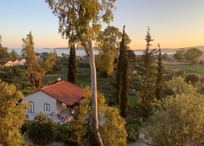 Gialova garden bungalow